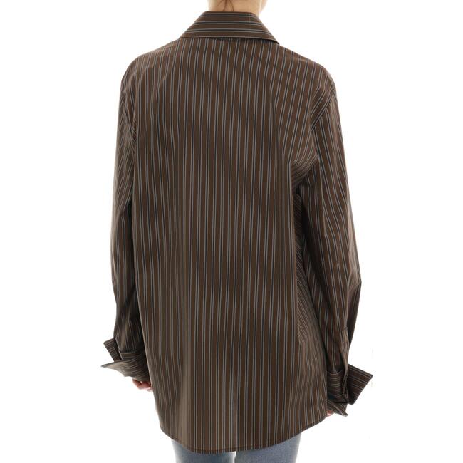 CAMICIA A RIGHE VICOLO - Mad Fashion | img vers.650x/